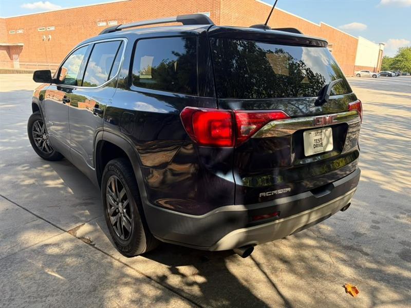 GMC Acadia  2017