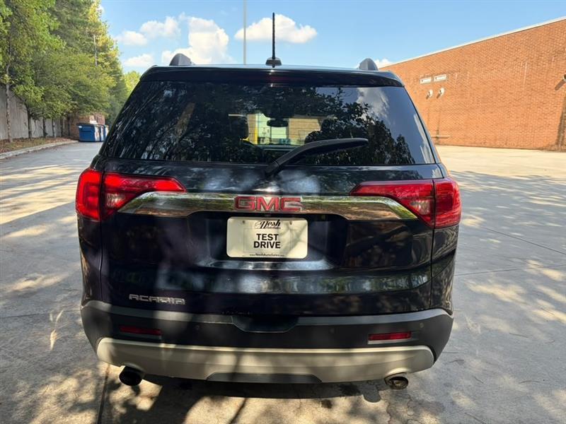 GMC Acadia  2017