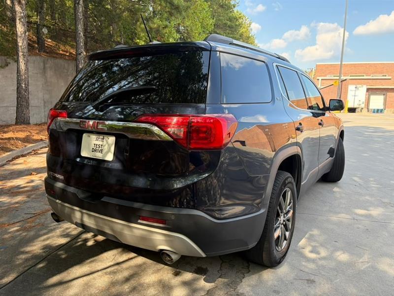 GMC Acadia  2017