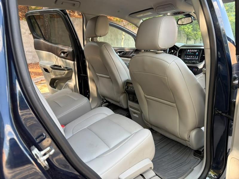GMC Acadia  2017