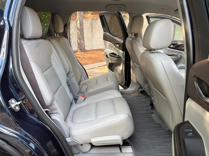 GMC Acadia  2017