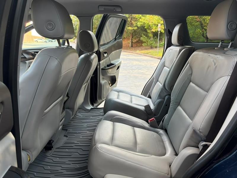 GMC Acadia  2017