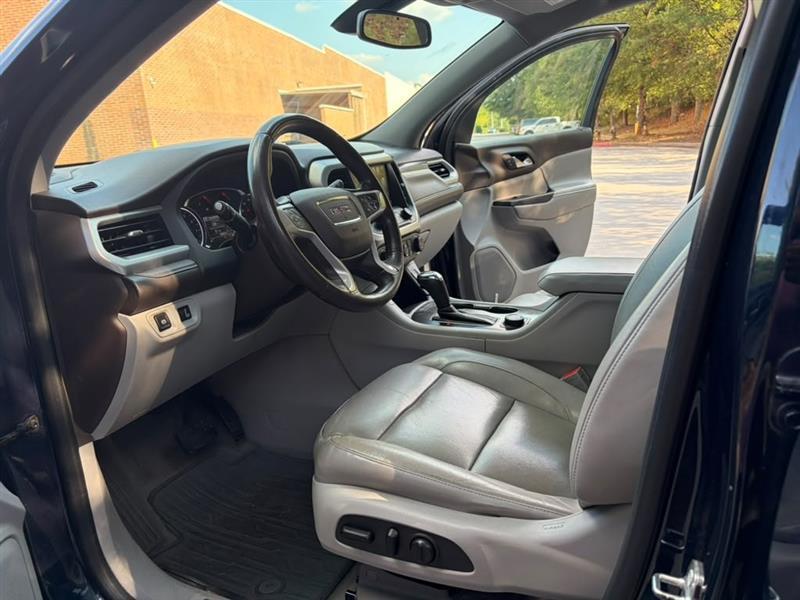 GMC Acadia  2017