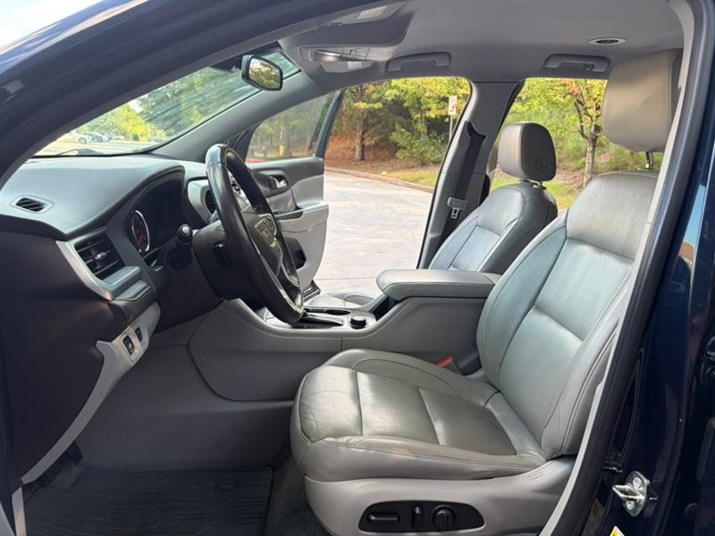 GMC Acadia  2017