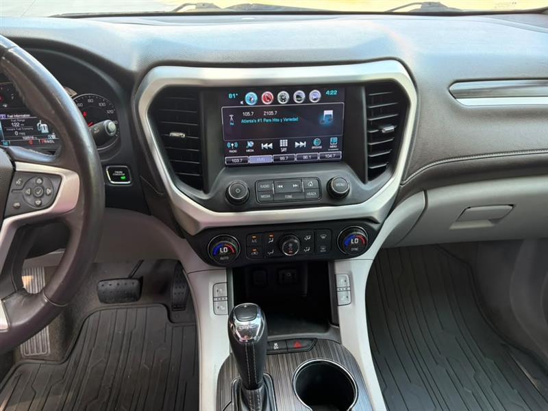 GMC Acadia  2017