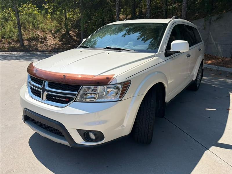Dodge Journey  2015