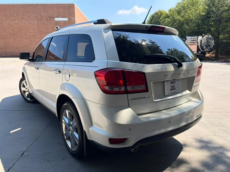 Dodge Journey  2015
