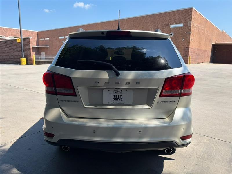 Dodge Journey  2015