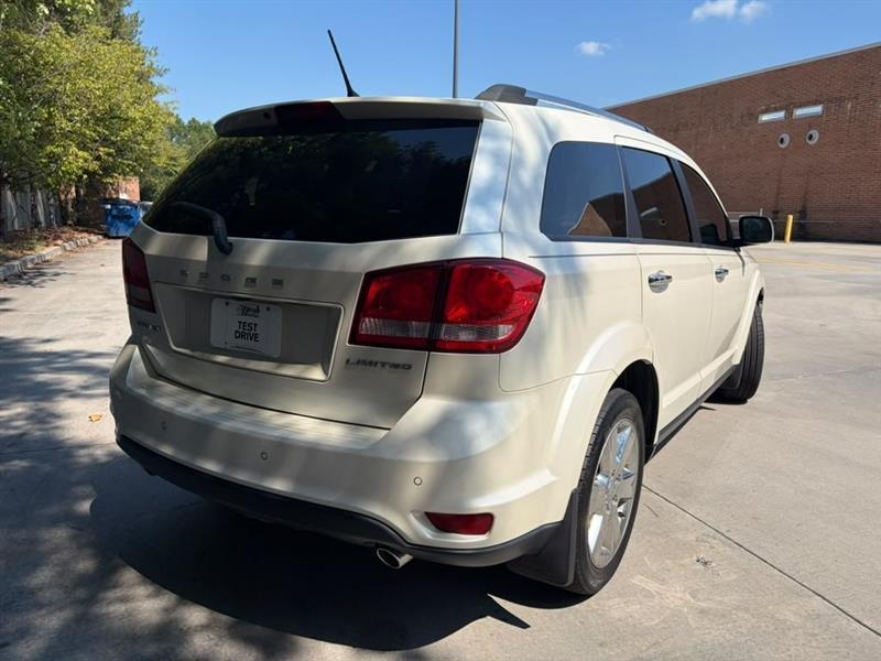 Dodge Journey  2015