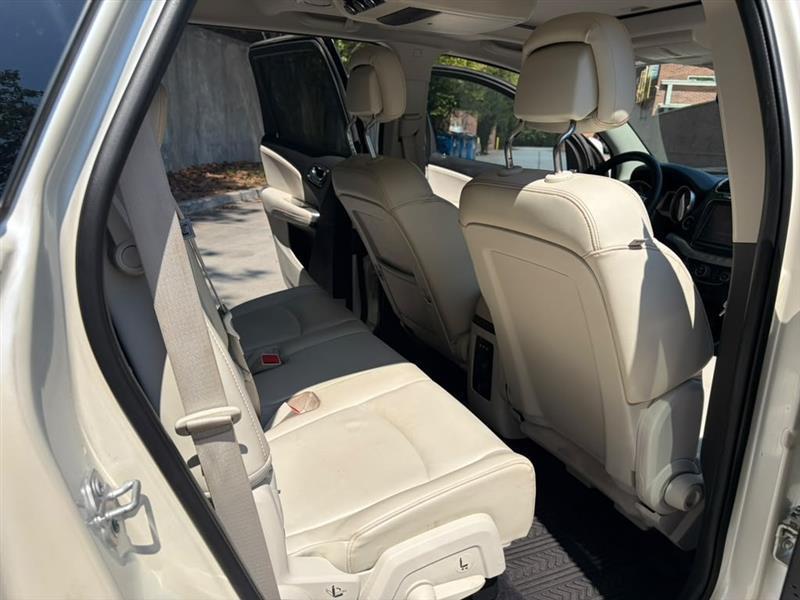 Dodge Journey  2015