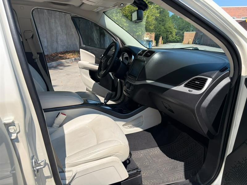 Dodge Journey  2015