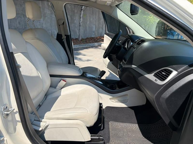 Dodge Journey  2015