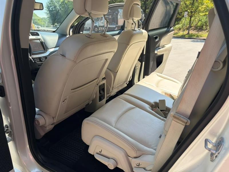 Dodge Journey  2015