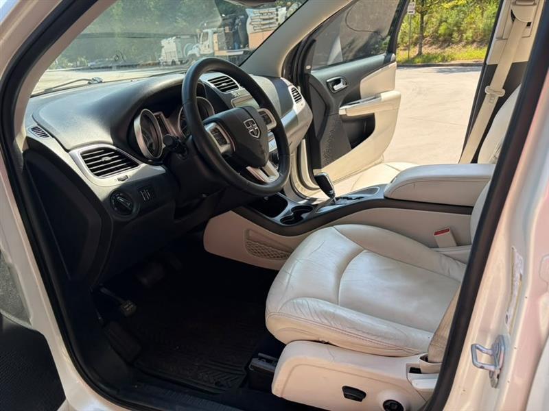 Dodge Journey  2015