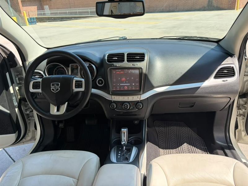 Dodge Journey  2015