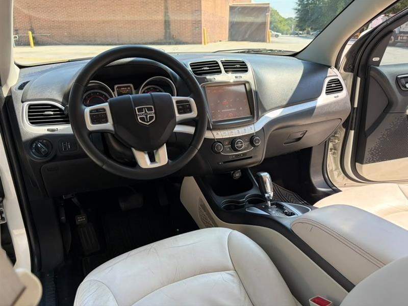 Dodge Journey  2015