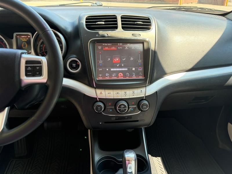 Dodge Journey  2015