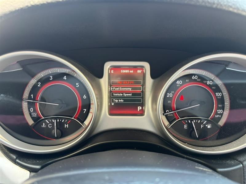 Dodge Journey  2015