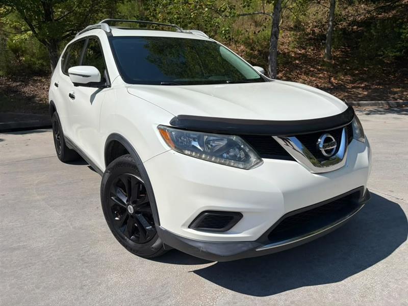 Nissan Rogue  2016