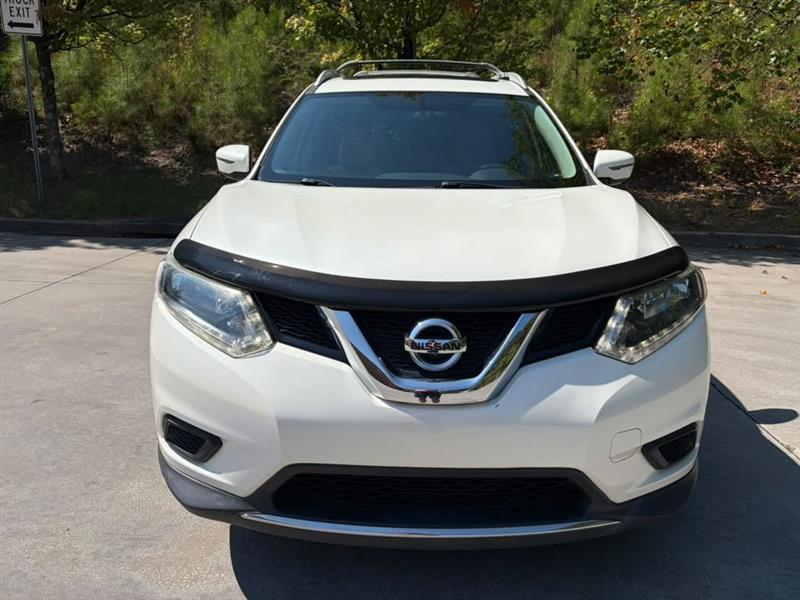 Nissan Rogue  2016