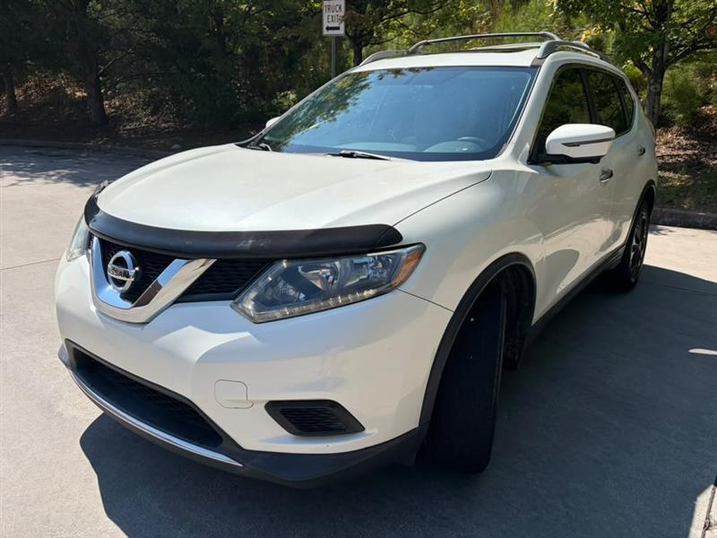 Nissan Rogue  2016