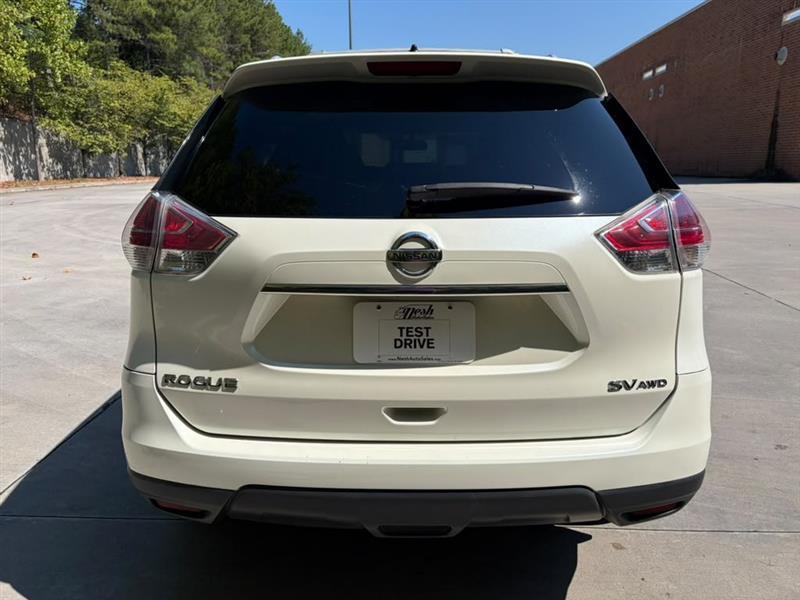 Nissan Rogue  2016