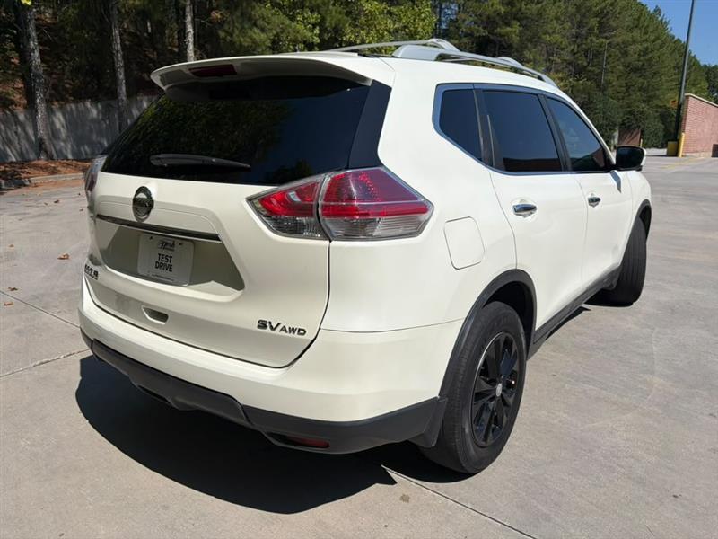 Nissan Rogue  2016