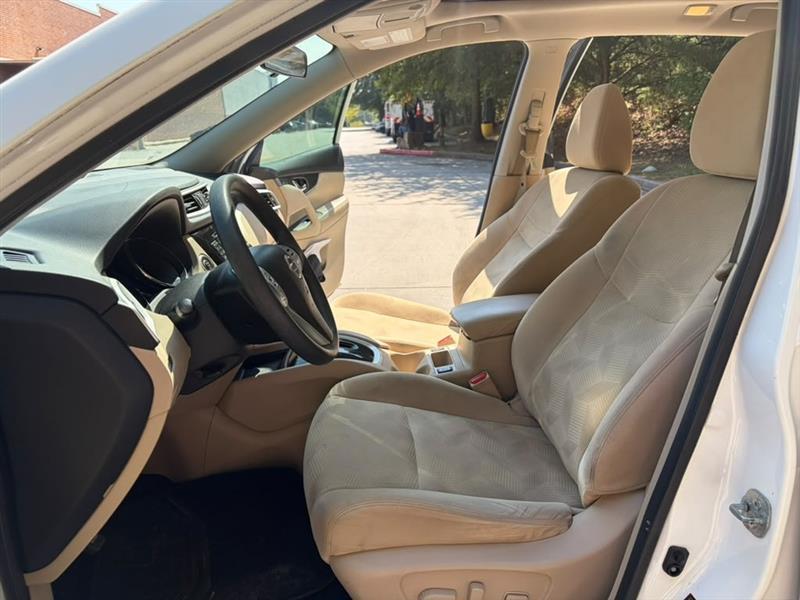 Nissan Rogue  2016