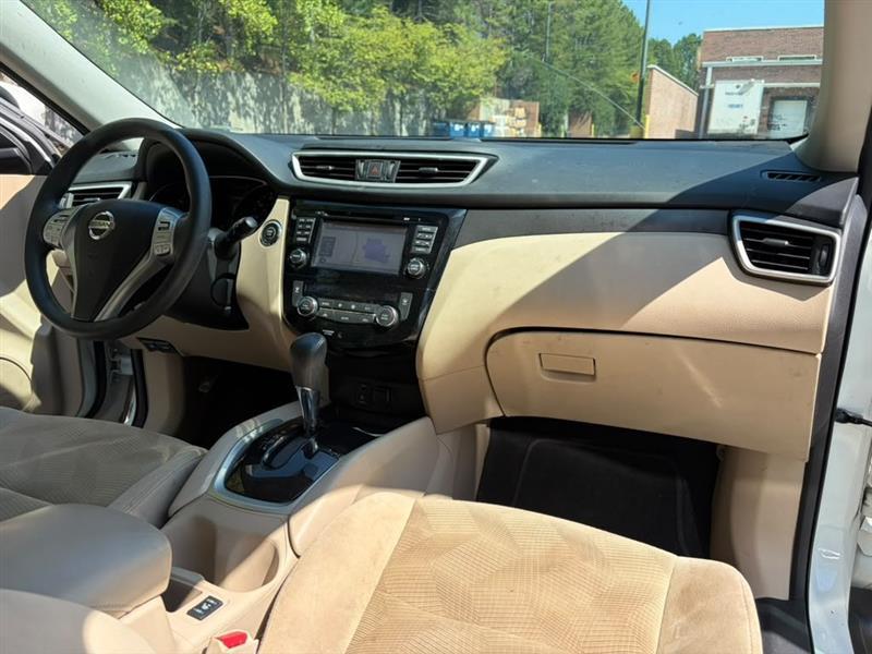 Nissan Rogue  2016