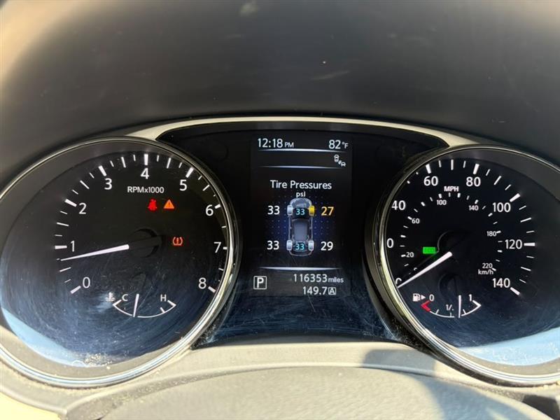 Nissan Rogue  2016