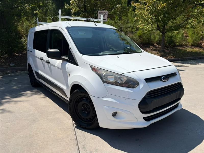 Ford Transit Connect  2015