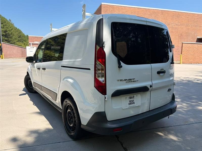 Ford Transit Connect  2015