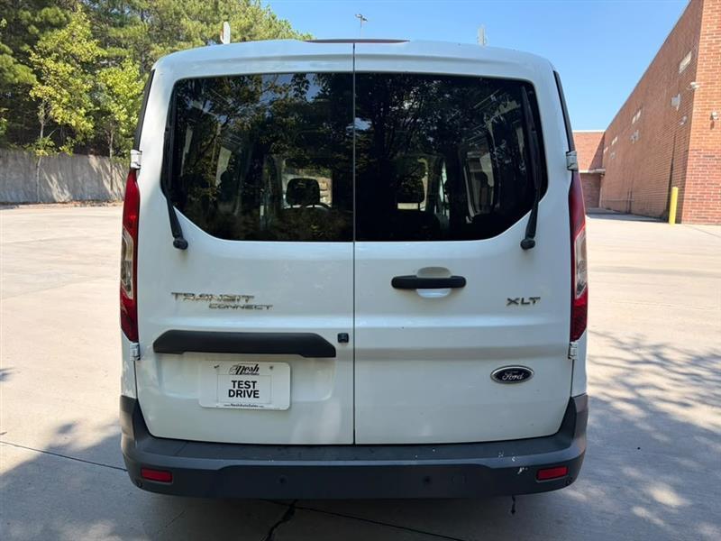 Ford Transit Connect  2015