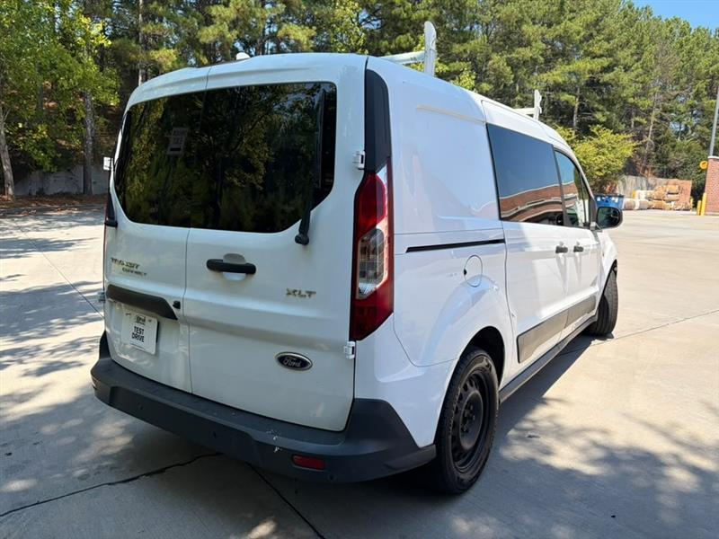 Ford Transit Connect  2015