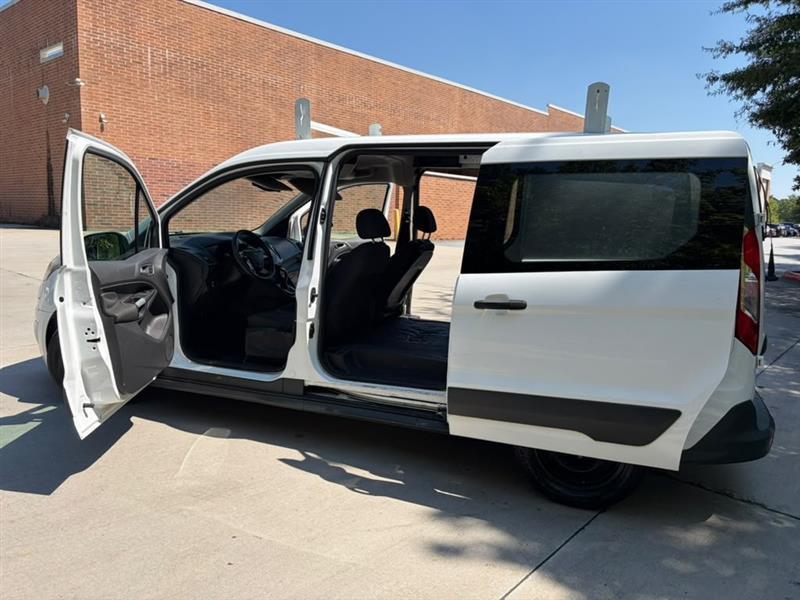 Ford Transit Connect  2015