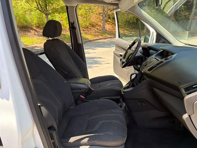 Ford Transit Connect  2015