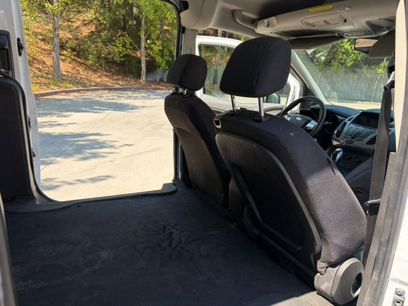 Ford Transit Connect  2015