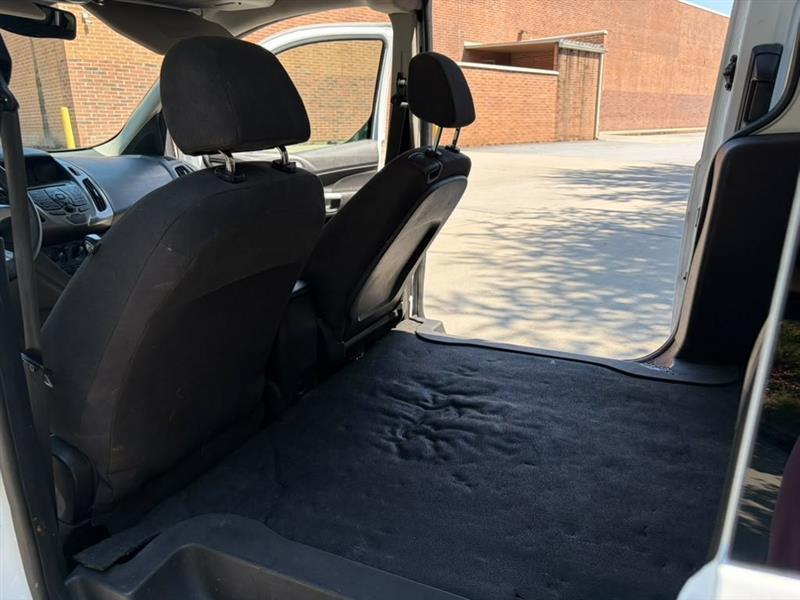 Ford Transit Connect  2015