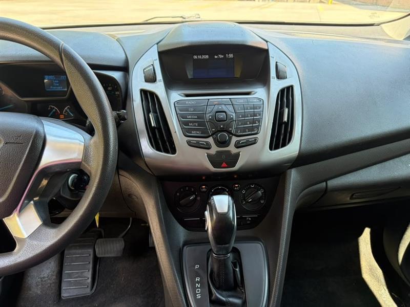 Ford Transit Connect  2015