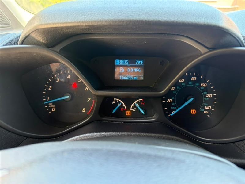 Ford Transit Connect  2015