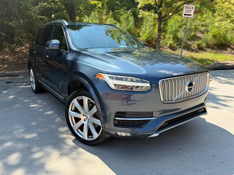 Volvo XC90  2018