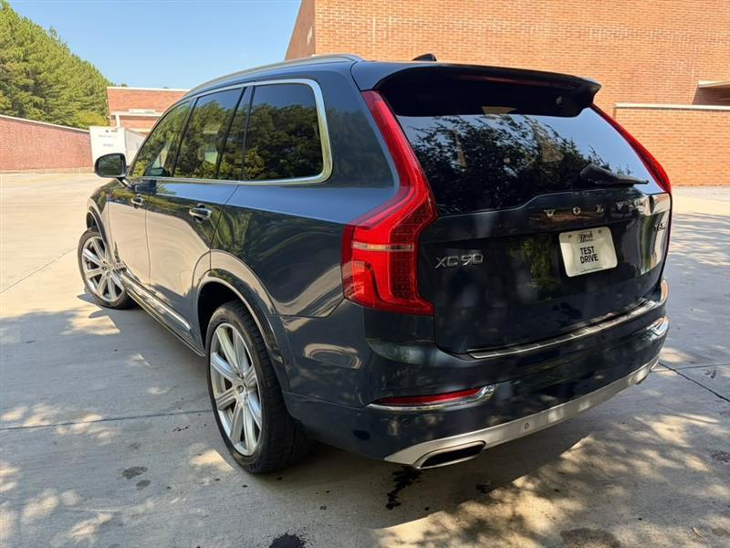 Volvo XC90  2018