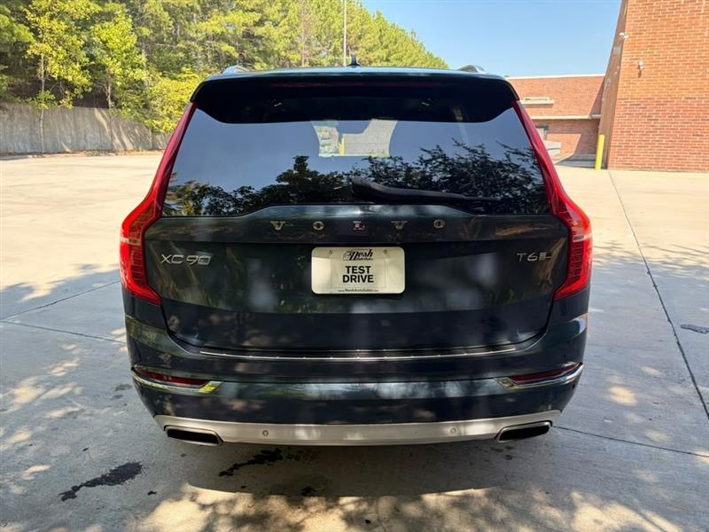 Volvo XC90  2018