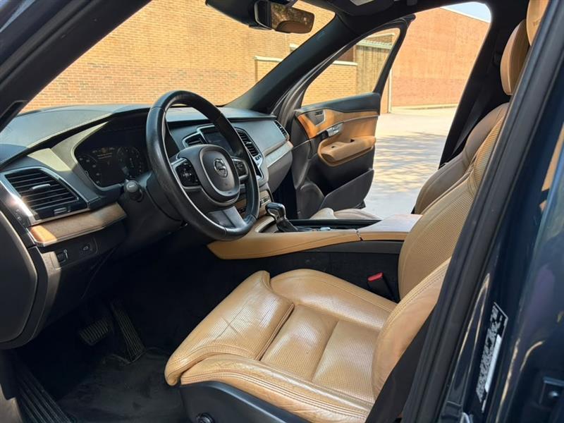 Volvo XC90  2018
