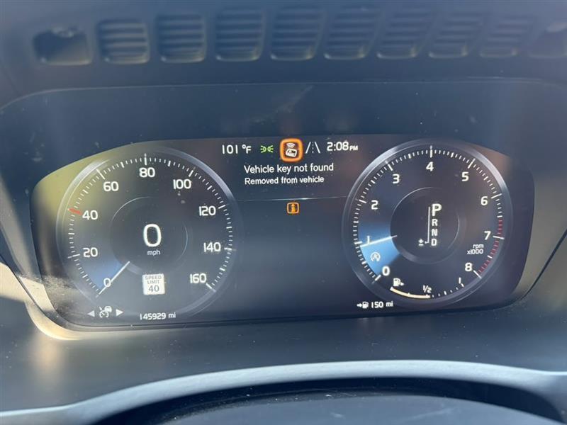 Volvo XC90  2018