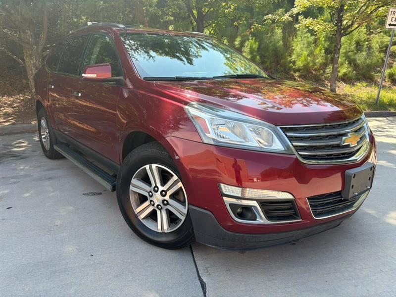 2015 Chevrolet Traverse LT