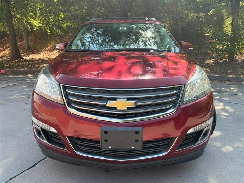 Chevrolet Traverse  2015