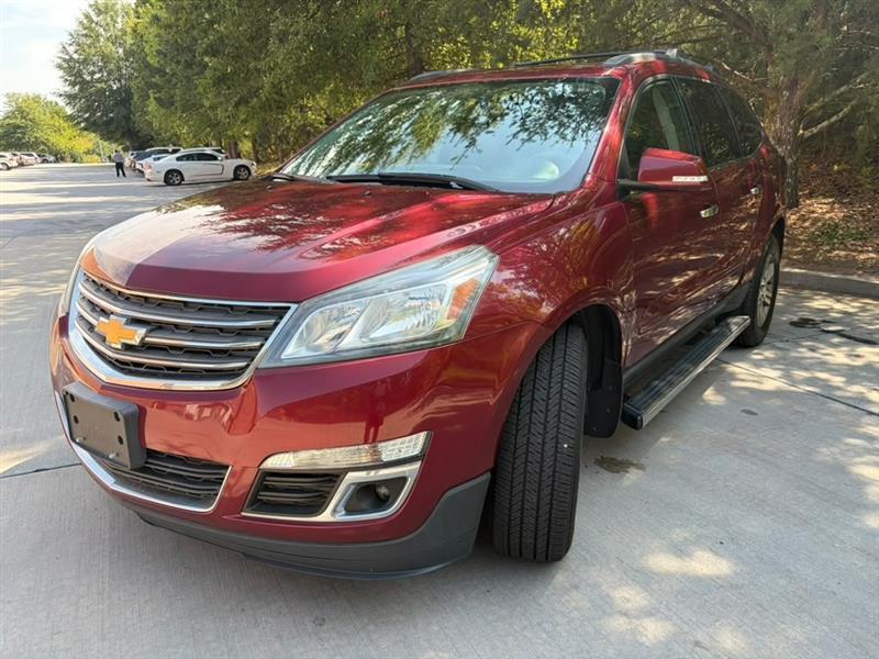 Chevrolet Traverse  2015