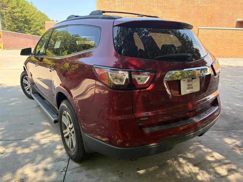 Chevrolet Traverse  2015