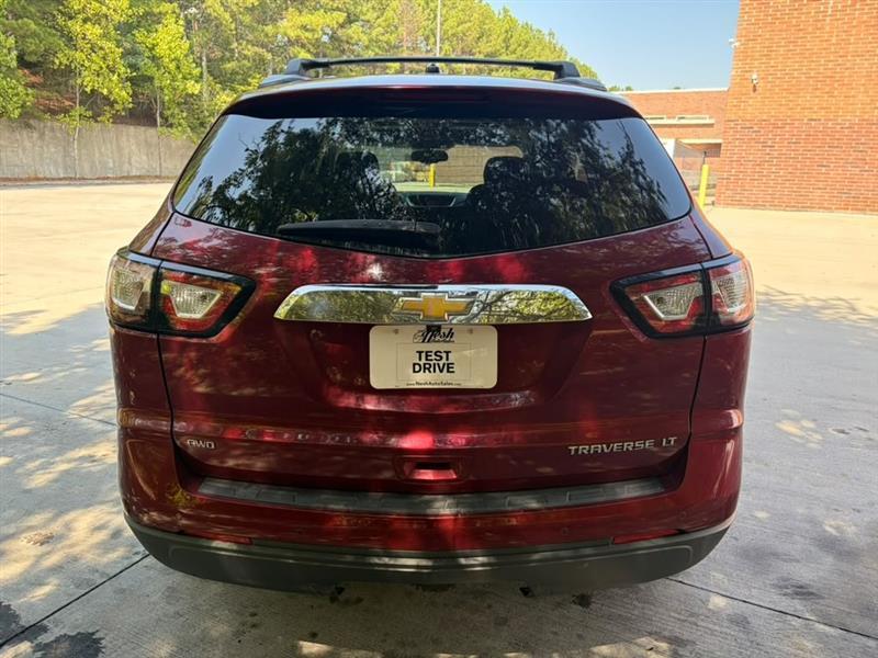 Chevrolet Traverse  2015